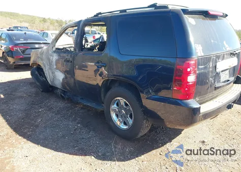 2007 Chevrolet Tahoe Lt z USA, uszkodzony, nr VIN 1GNFC13057R186375